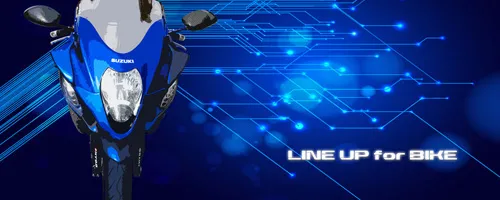PLASMA Series LINE UP for Motorcycle