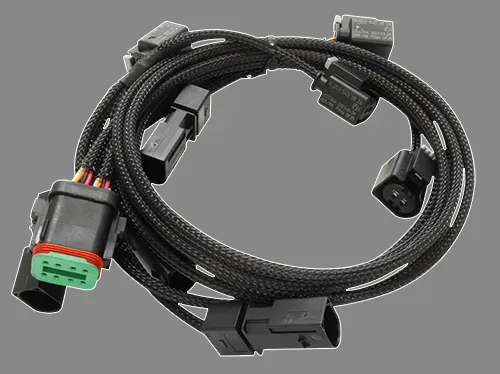 PLASMA INJECTOR 専用ハーネス