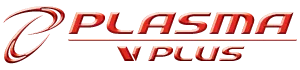 プラズマVプラスロゴ